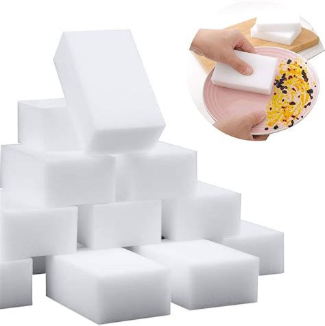 Tips and Tricks for Using White Magic Eraser Cleaning Sponges on Various Surfaces